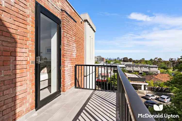 Third view of Homely apartment listing, 301/16 Leake Street, Essendon VIC 3040