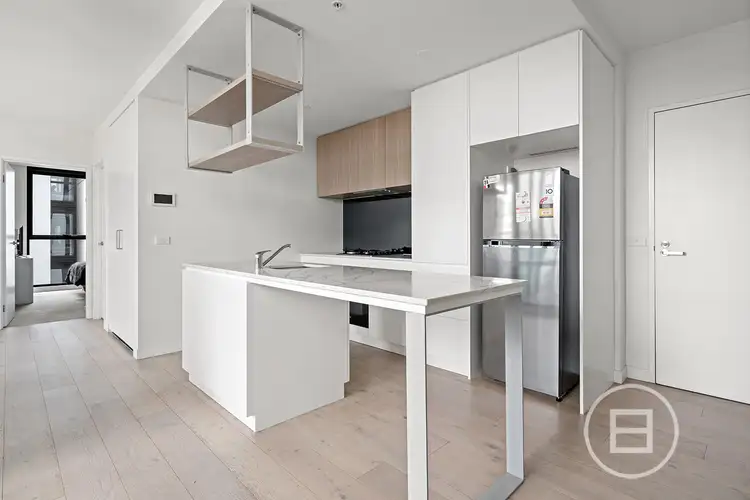 Third view of Homely apartment listing, 406/1 Olive York Way, Brunswick West VIC 3055