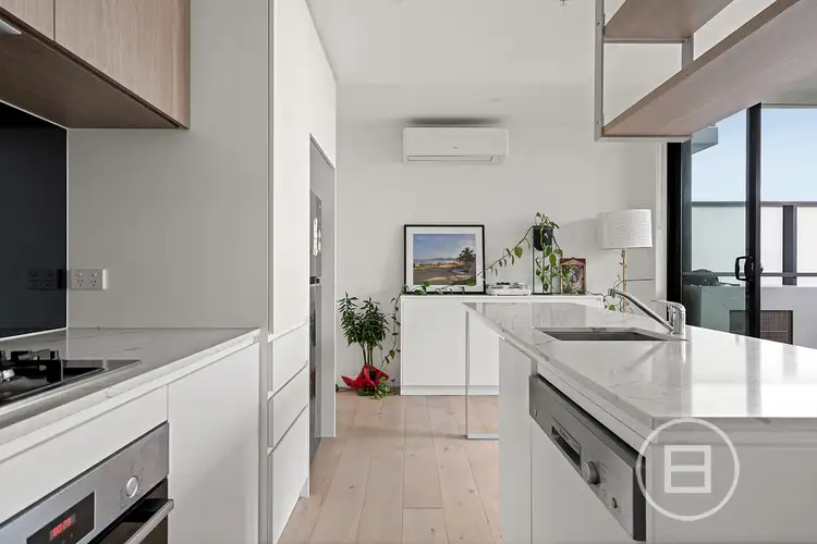 Fourth view of Homely apartment listing, 406/1 Olive York Way, Brunswick West VIC 3055