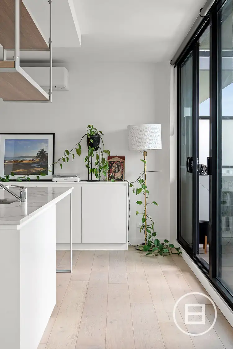 Fifth view of Homely apartment listing, 406/1 Olive York Way, Brunswick West VIC 3055