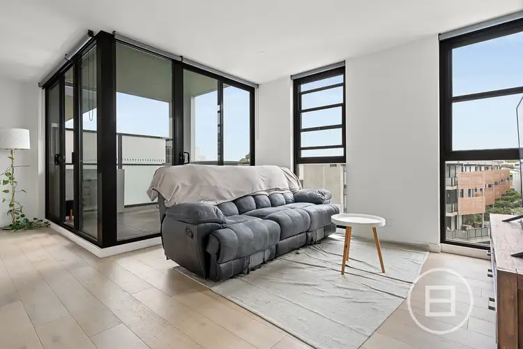 Sixth view of Homely apartment listing, 406/1 Olive York Way, Brunswick West VIC 3055