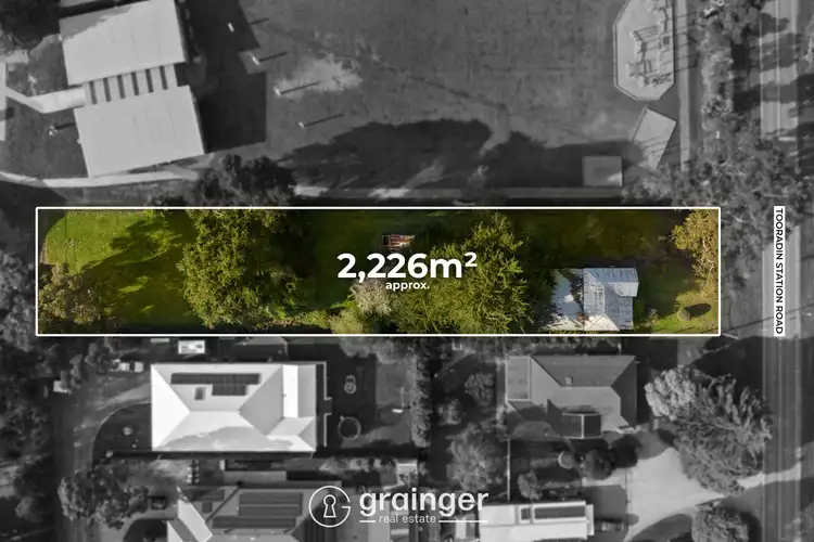 35 Tooradin Station Road, Tooradin VIC 3980