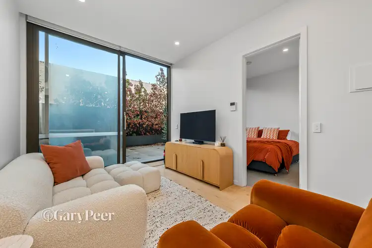 Fifth view of Homely apartment listing, G08/48 Blenheim Street, Balaclava VIC 3183