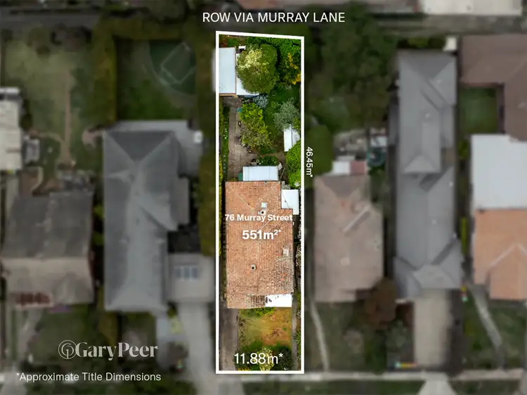 Third view of Homely house listing, 76 Murray Street, Caulfield VIC 3162