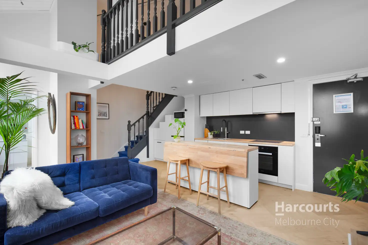 Main view of Homely apartment listing, 505/318 Little Bourke Street, Melbourne VIC 3000