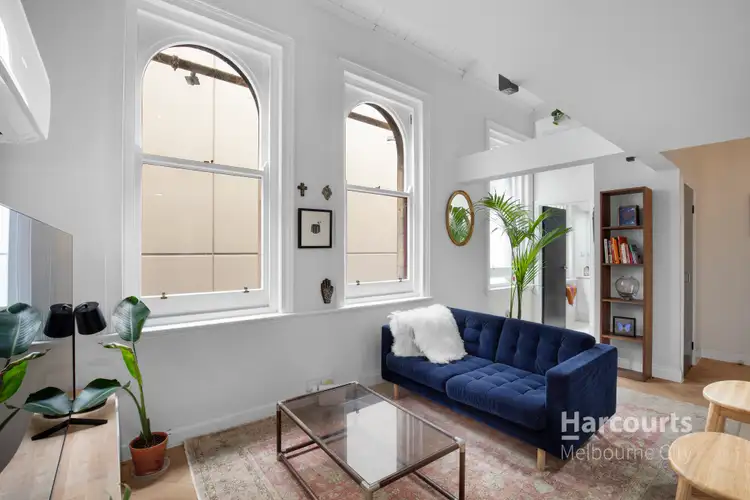 Third view of Homely apartment listing, 505/318 Little Bourke Street, Melbourne VIC 3000