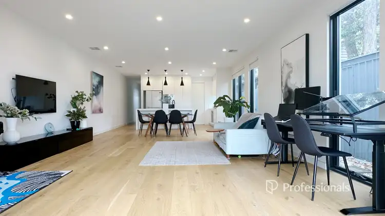 Fourth view of Homely townhouse listing, 44B Spicer Street, Beaumaris VIC 3193