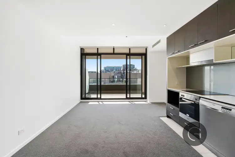 Third view of Homely apartment listing, 506/2 McGoun Street, Richmond VIC 3121