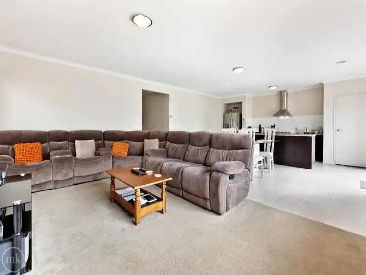 Second view of Homely house listing, 9 Macqueen Street, Mernda VIC 3754