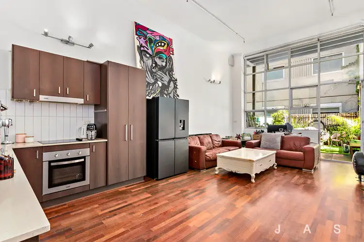 Second view of Homely apartment listing, 9/31 Moreland Street, Footscray VIC 3011