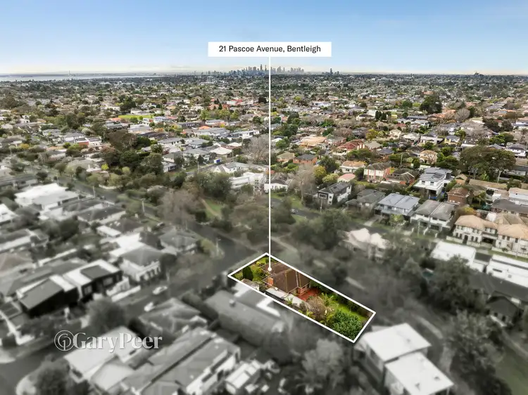 Main view of Homely house listing, 21 Pascoe Avenue, Bentleigh VIC 3204