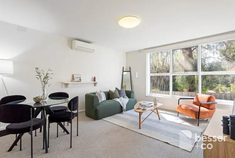Third view of Homely apartment listing, 5/17 Rockley Road, South Yarra VIC 3141
