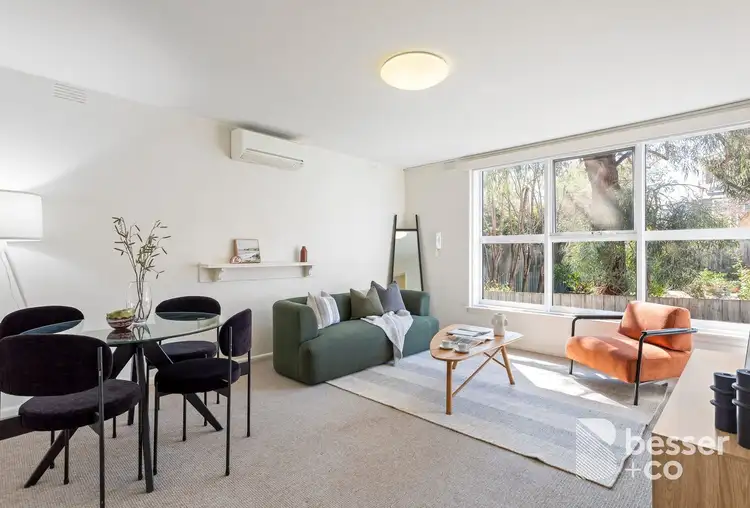 Fourth view of Homely apartment listing, 5/17 Rockley Road, South Yarra VIC 3141