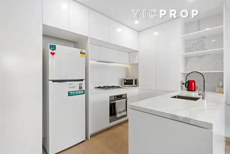 Second view of Homely apartment listing, 412/20 Hepburn Road, Doncaster VIC 3108