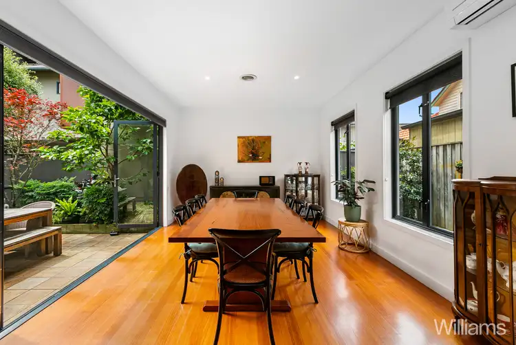 Second view of Homely townhouse listing, 2/9 Liley Street, Newport VIC 3015