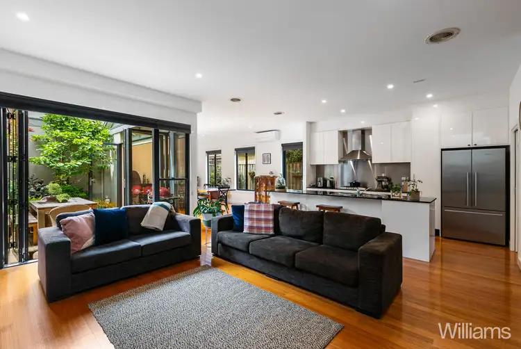 Third view of Homely townhouse listing, 2/9 Liley Street, Newport VIC 3015