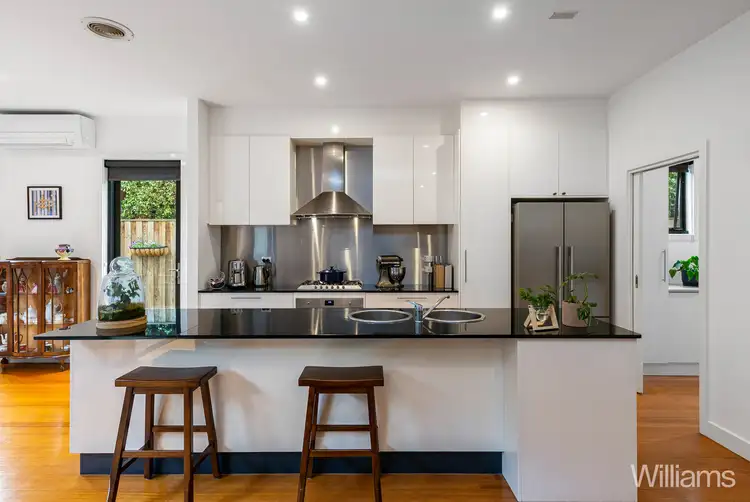 Fourth view of Homely townhouse listing, 2/9 Liley Street, Newport VIC 3015