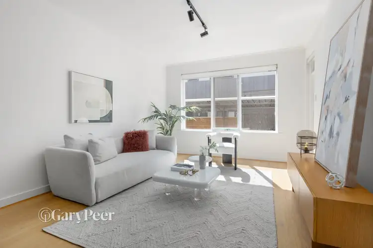 Third view of Homely apartment listing, 2/686 Inkerman Road, Caulfield North VIC 3161