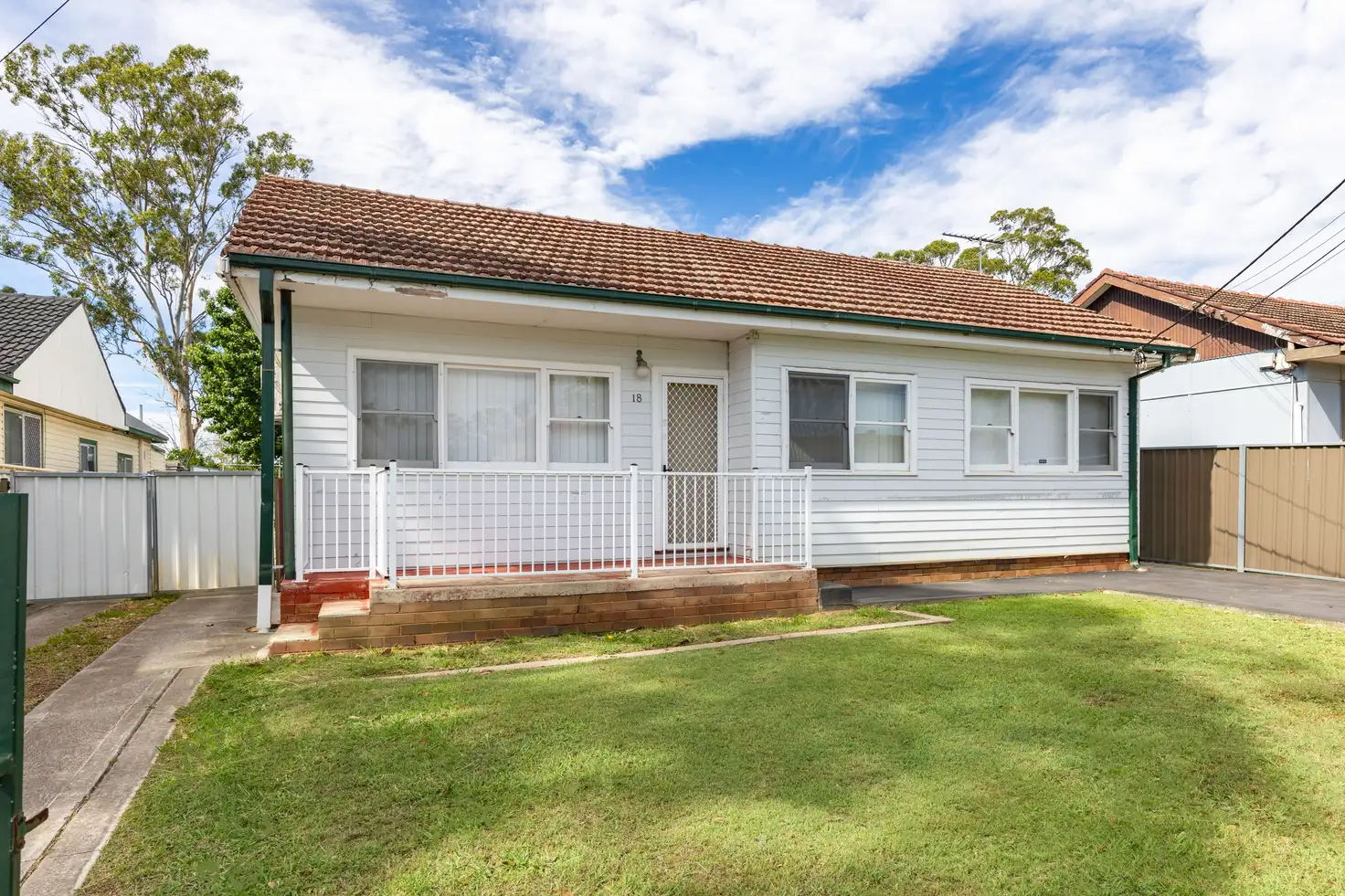 Main view of Homely house listing, 18 Windermere Avenue, Cambridge Park NSW 2747