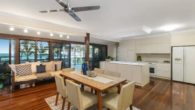 Second view of Homely house listing, 117 Cay Street, Saunders Beach QLD 4818