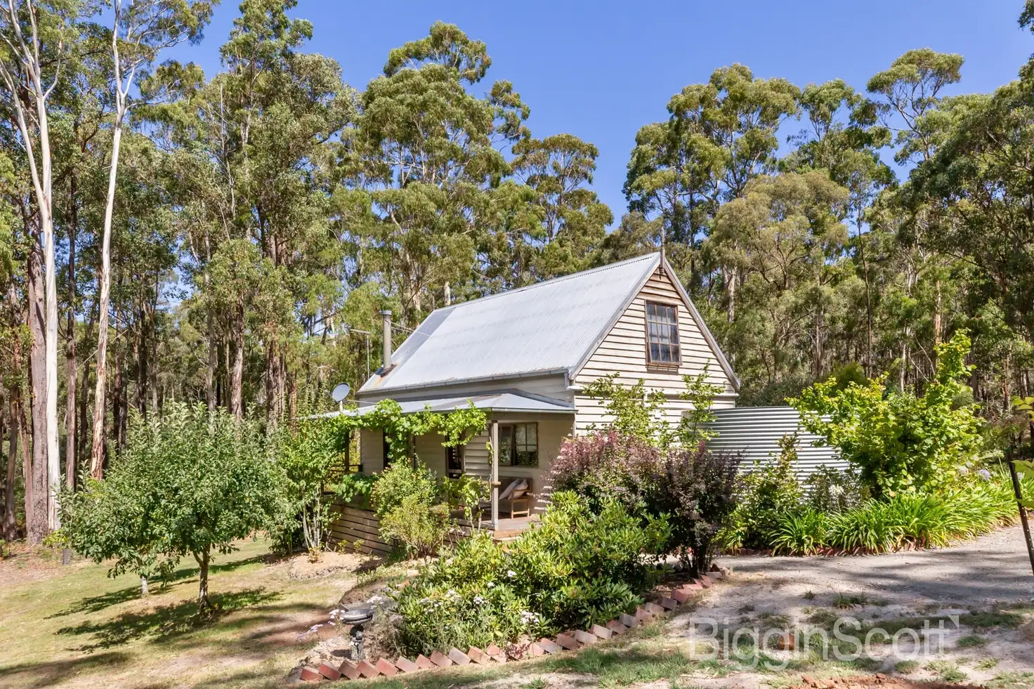 Main view of Homely house listing, 10 Manna Gum Road, Sailors Falls VIC 3461