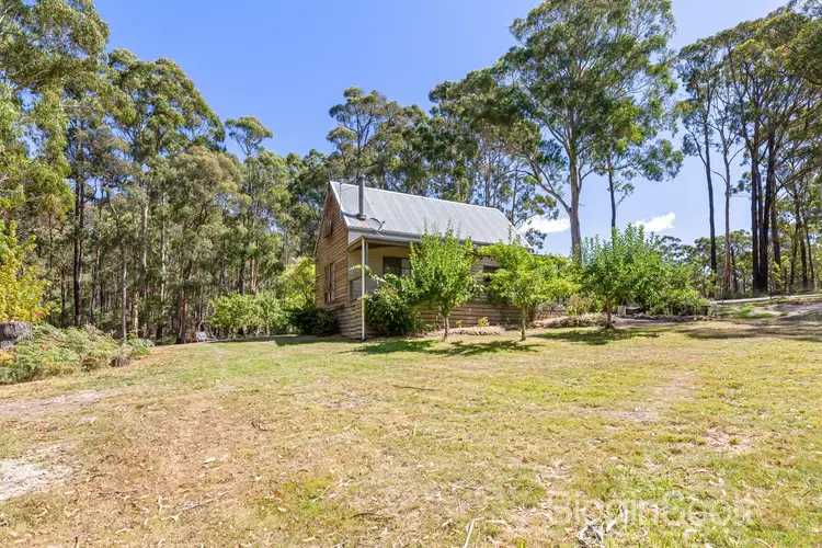 Second view of Homely house listing, 10 Manna Gum Road, Sailors Falls VIC 3461
