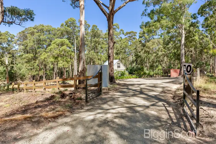 Fourth view of Homely house listing, 10 Manna Gum Road, Sailors Falls VIC 3461