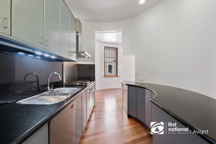 Second view of Homely apartment listing, 8/128 Franklin Street, Melbourne VIC 3000