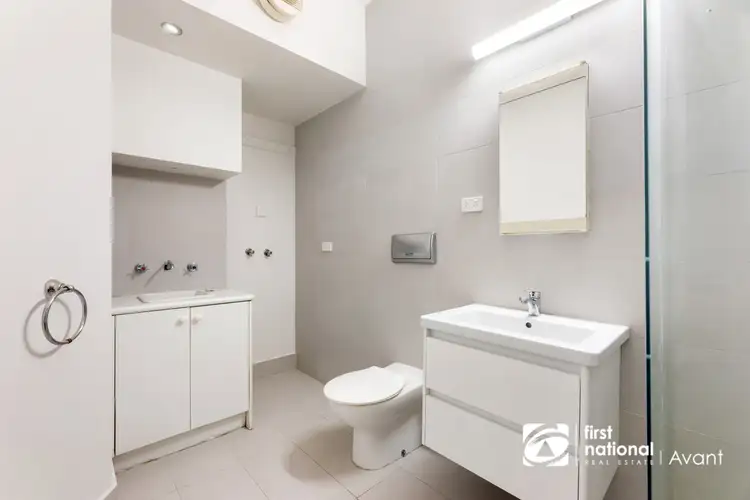 Third view of Homely apartment listing, 8/128 Franklin Street, Melbourne VIC 3000