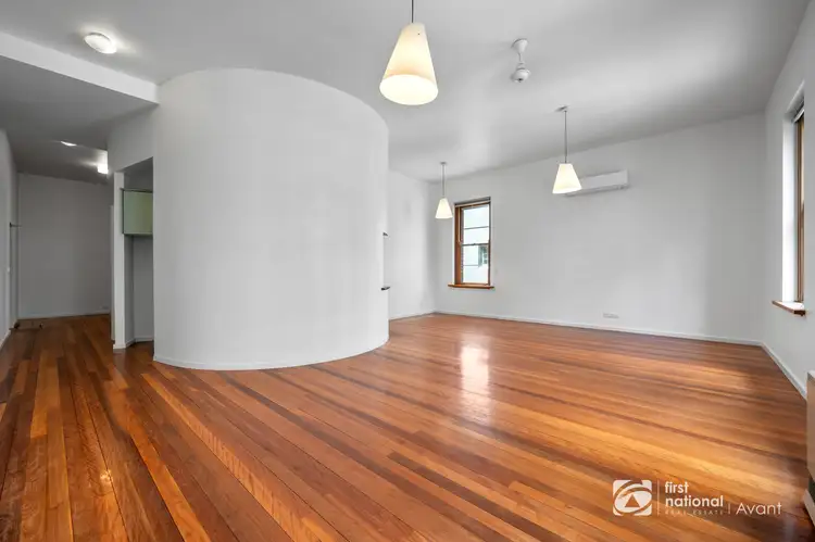Fourth view of Homely apartment listing, 8/128 Franklin Street, Melbourne VIC 3000