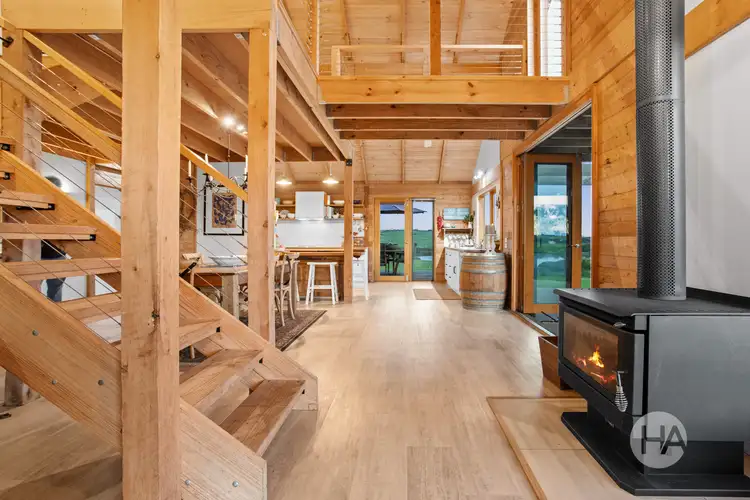 Fifth view of Homely rural property listing, 129 Powneys Road, Tarwin Lower VIC 3956