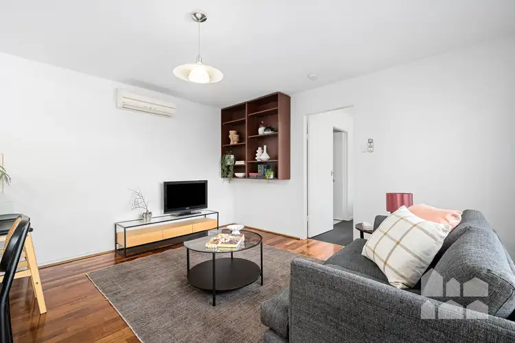 Second view of Homely unit listing, 3/28 Wilson Street, Yarraville VIC 3013