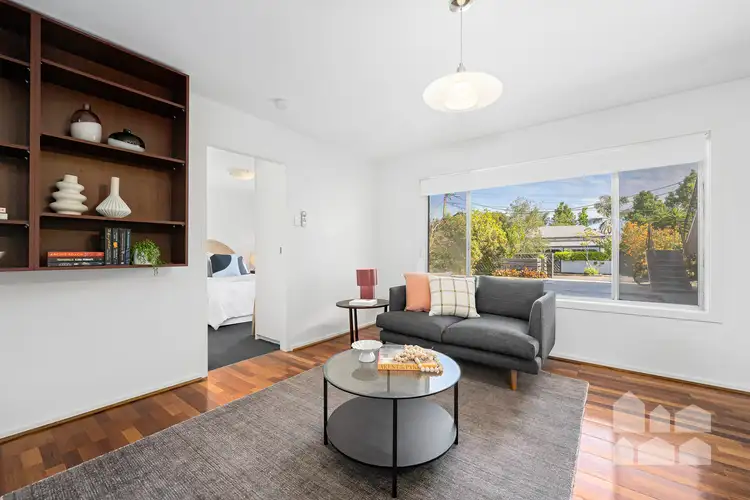 Third view of Homely unit listing, 3/28 Wilson Street, Yarraville VIC 3013