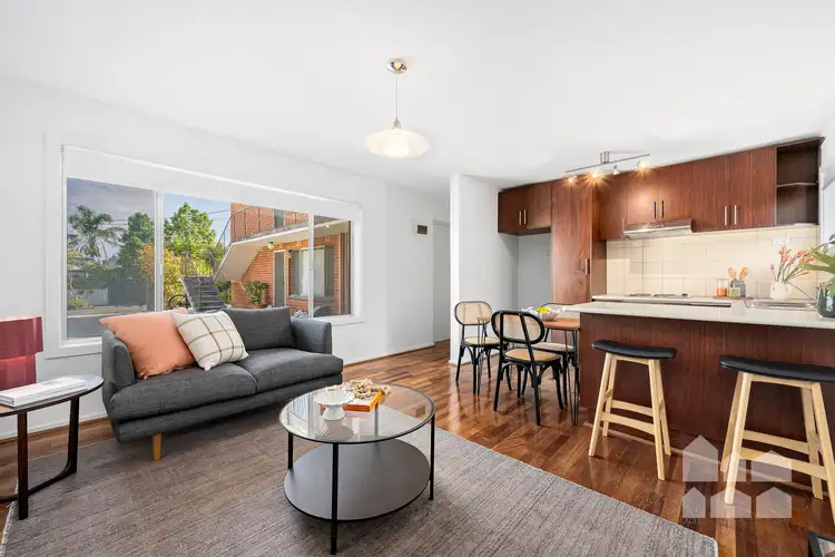 Fourth view of Homely unit listing, 3/28 Wilson Street, Yarraville VIC 3013