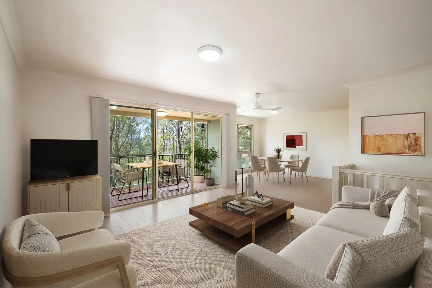 Main view of Homely townhouse listing, 67/31 Simpsons Road, Elanora QLD 4221