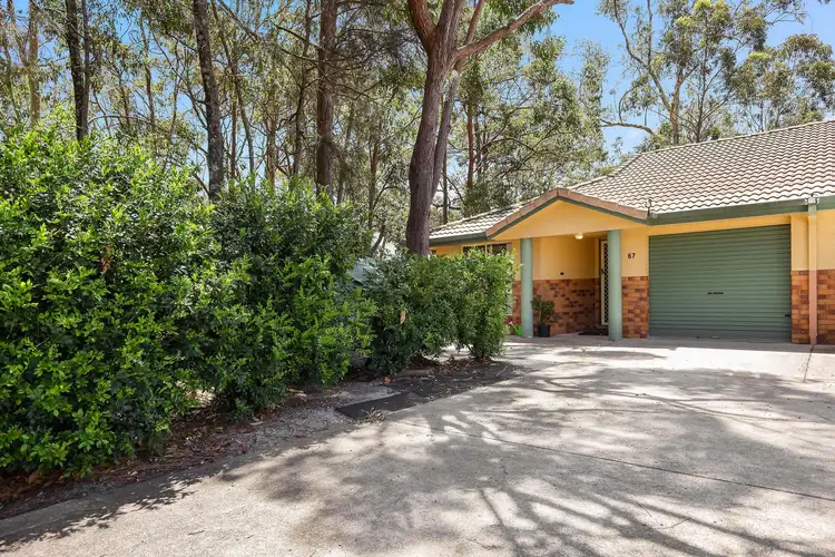 Second view of Homely townhouse listing, 67/31 Simpsons Road, Elanora QLD 4221