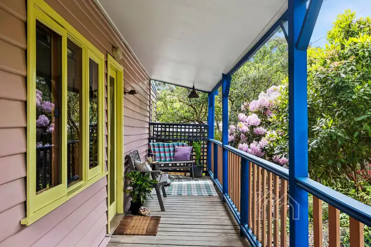 Second view of Homely house listing, 4 Radium Avenue, Hepburn Springs VIC 3461