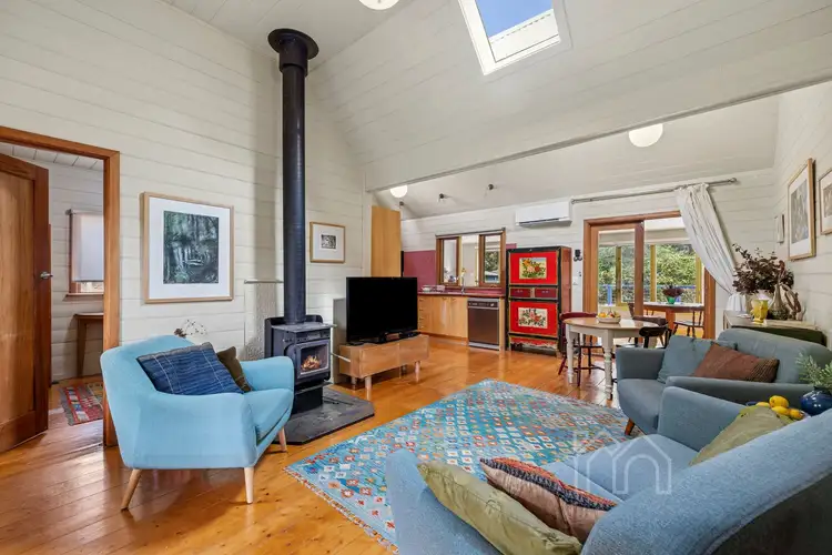 Third view of Homely house listing, 4 Radium Avenue, Hepburn Springs VIC 3461