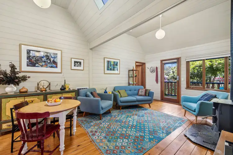 Fourth view of Homely house listing, 4 Radium Avenue, Hepburn Springs VIC 3461