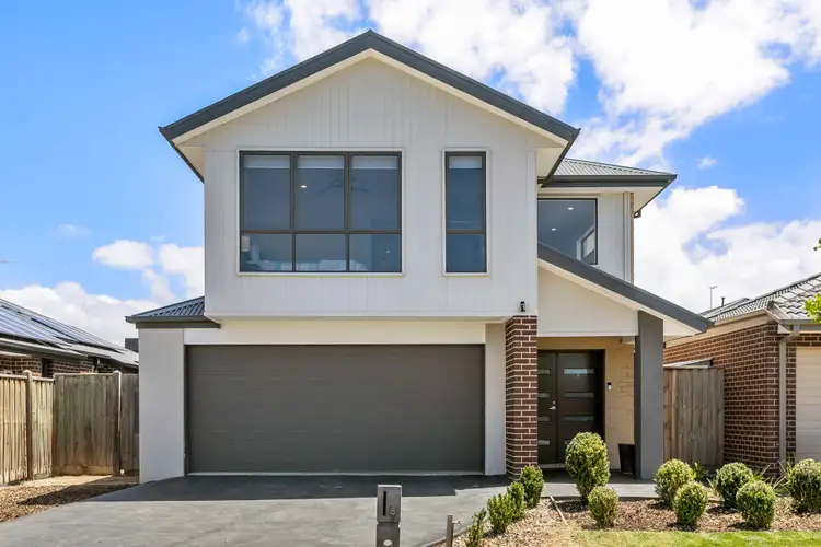 Second view of Homely house listing, 8 Goolwa Road, Point Cook VIC 3030