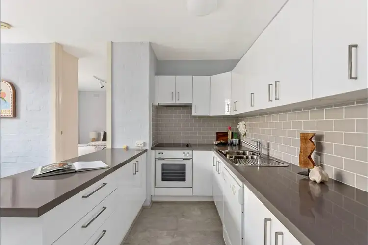 Third view of Homely apartment listing, 3/83 Mathoura Road, Toorak VIC 3142