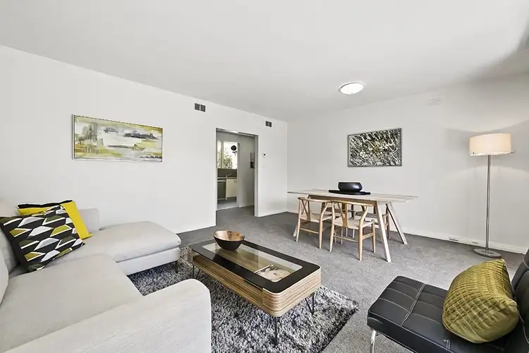 Second view of Homely apartment listing, 6/411 Toorak Road, Toorak VIC 3142