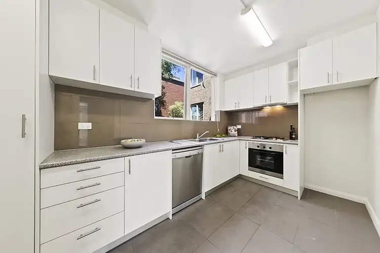 Third view of Homely apartment listing, 6/411 Toorak Road, Toorak VIC 3142