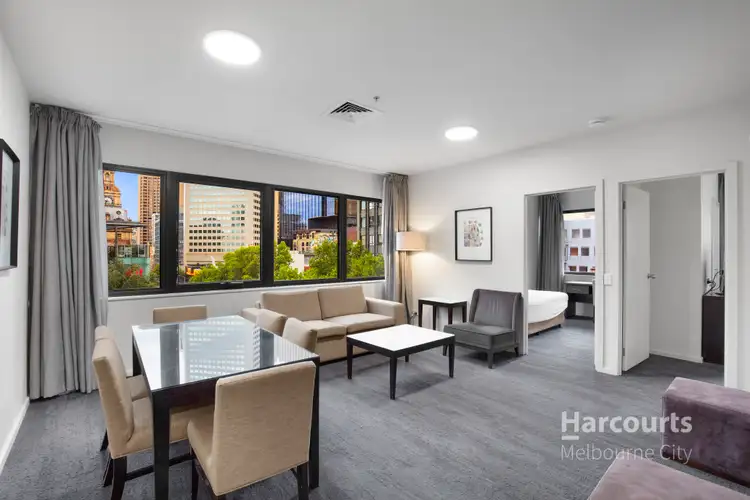 612/250 Elizabeth Street, Melbourne VIC 3000