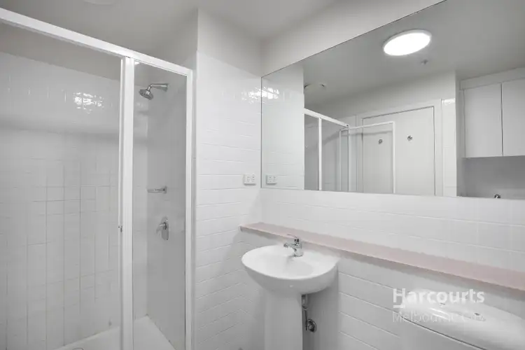 Fourth view of Homely apartment listing, 612/250 Elizabeth Street, Melbourne VIC 3000