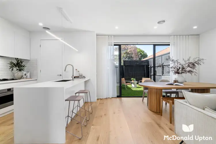 Third view of Homely townhouse listing, 5 Melrose Street, Moonee Ponds VIC 3039