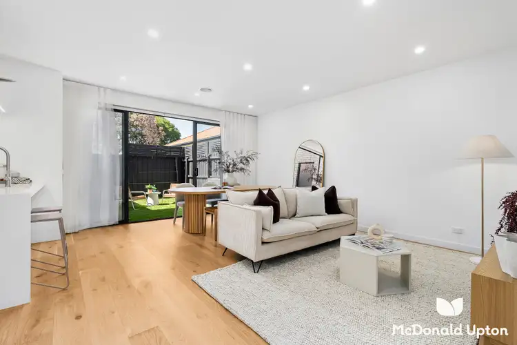 Fourth view of Homely townhouse listing, 5 Melrose Street, Moonee Ponds VIC 3039