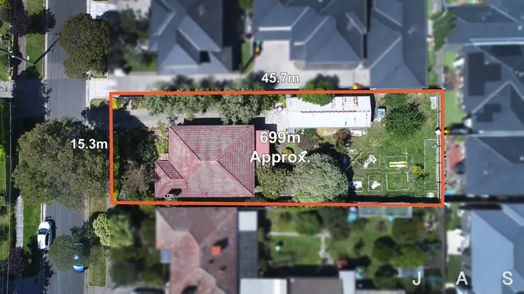 Second view of Homely house listing, 57 Corrigan Avenue, Brooklyn VIC 3012