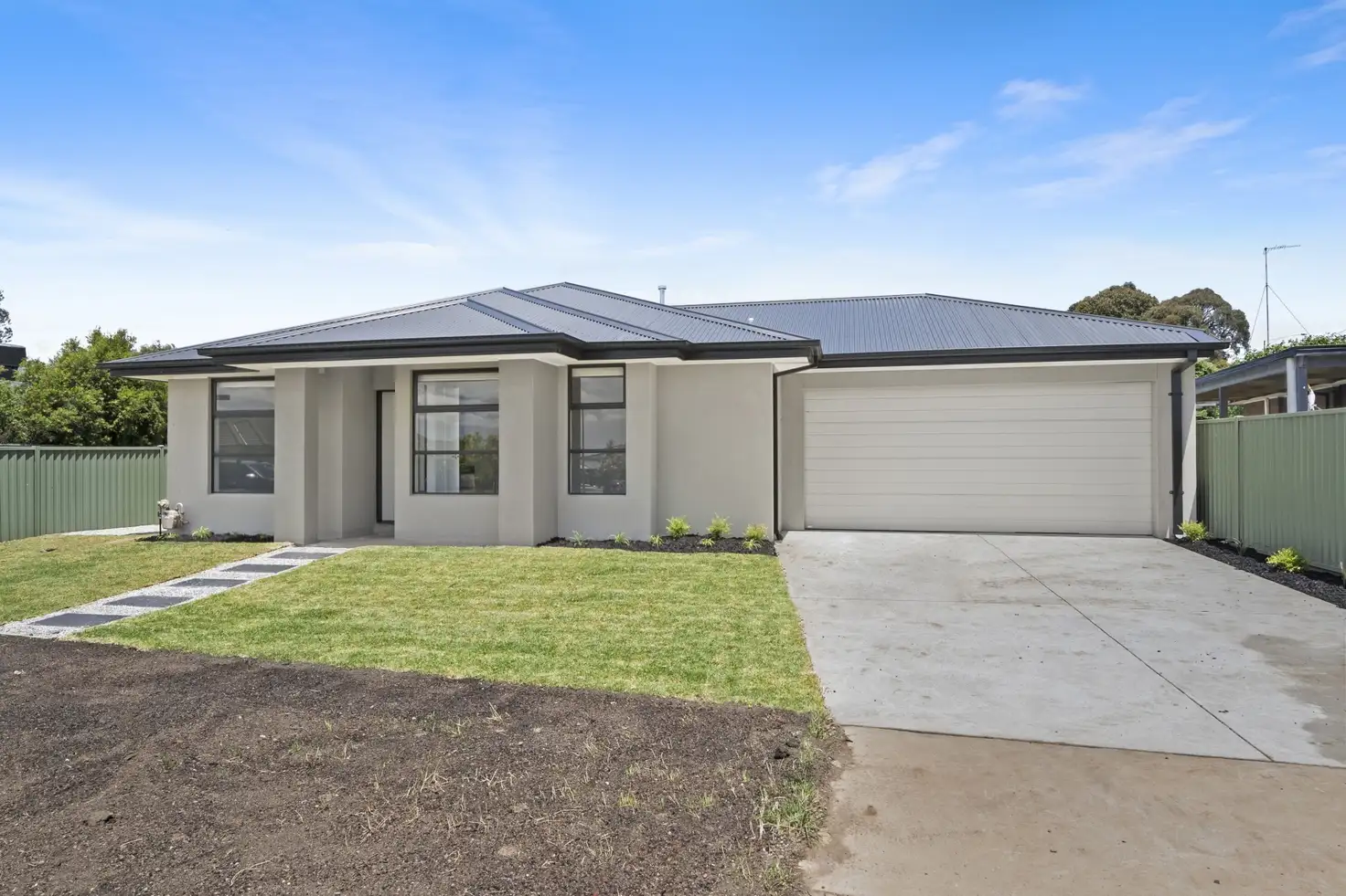 Main view of Homely house listing, 4 Newmarket Terrace, Miners Rest VIC 3352