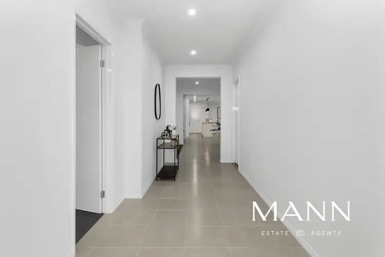 Second view of Homely house listing, 21 Empress Avenue, Wollert VIC 3750